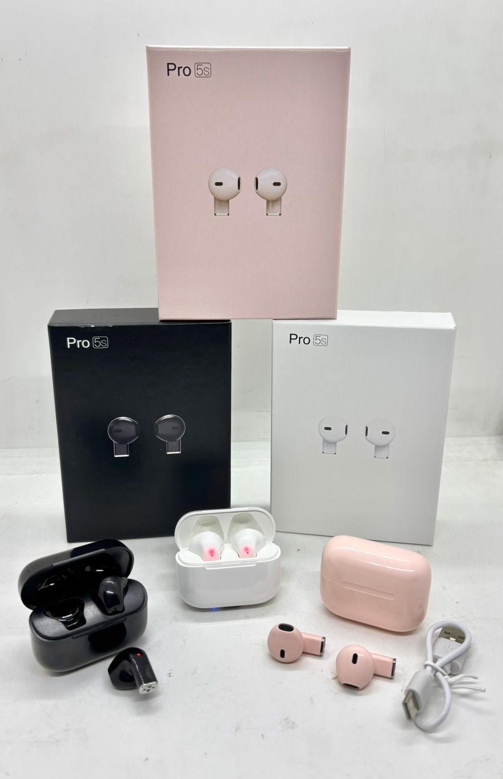 AURICULAR BT PRO 5S (APRO5S) -  -  -  -  -  -  -  