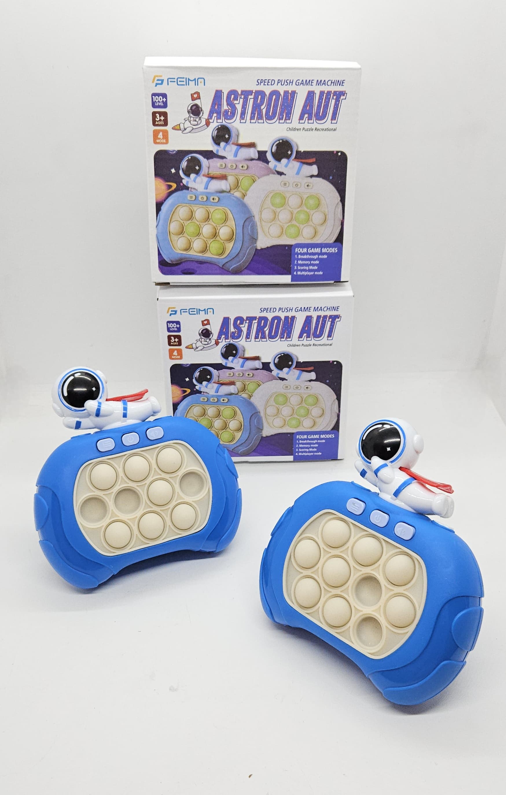 POP IT 009 ASTRONAUTA VOLADOR JUEGO (PP009)