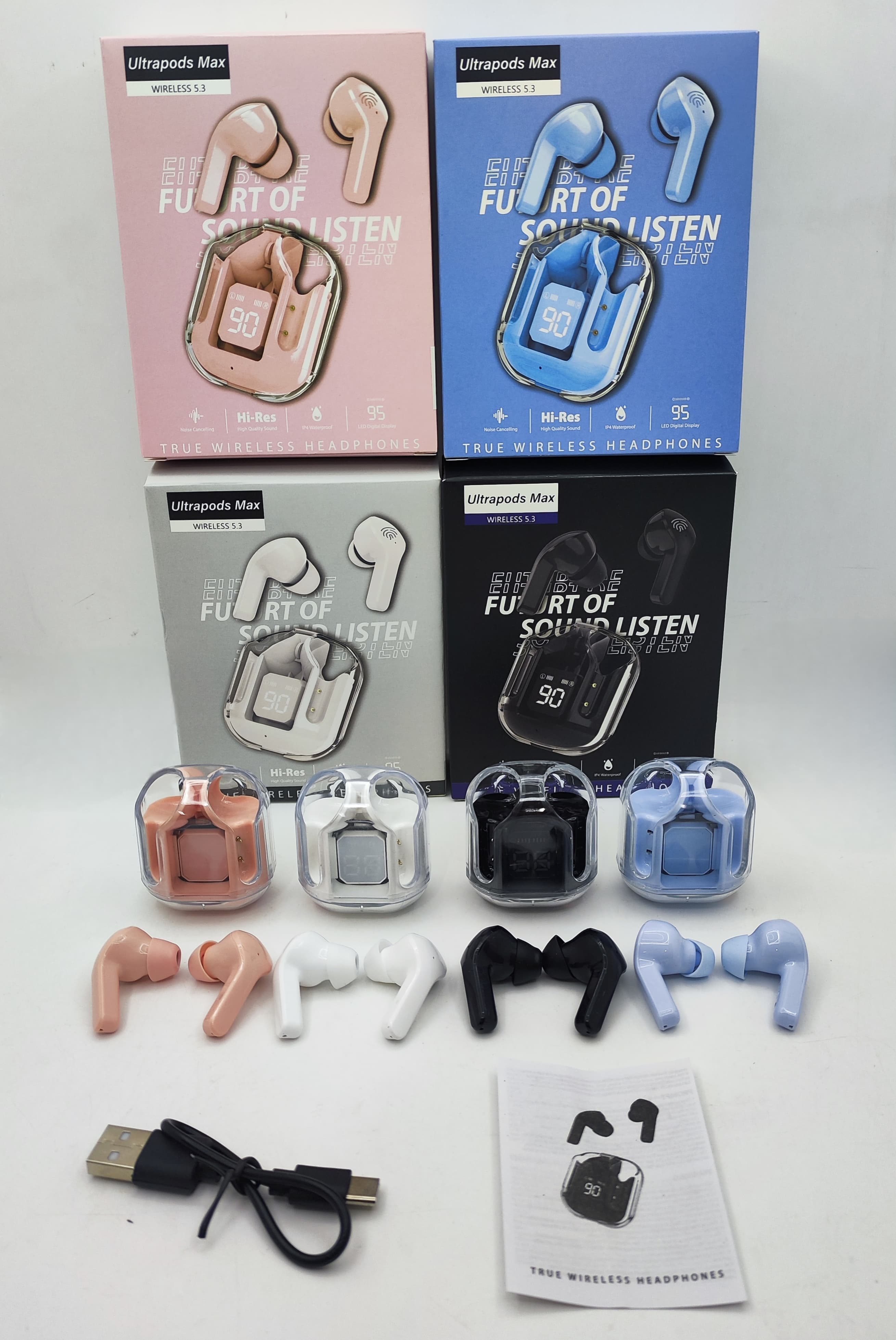 (AUR-S07) AURICULAR BT INALAMB ULTRAPODS S07 -  - 