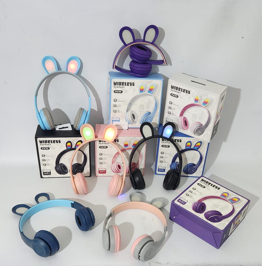 AURICULAR P47 CONEJO (AUR520) -  -  -  -  -  -  - 