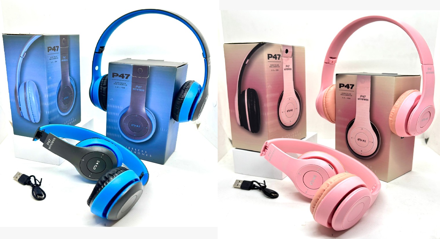 AURICULAR P47 OE COLORES (P47-OE) -  - 