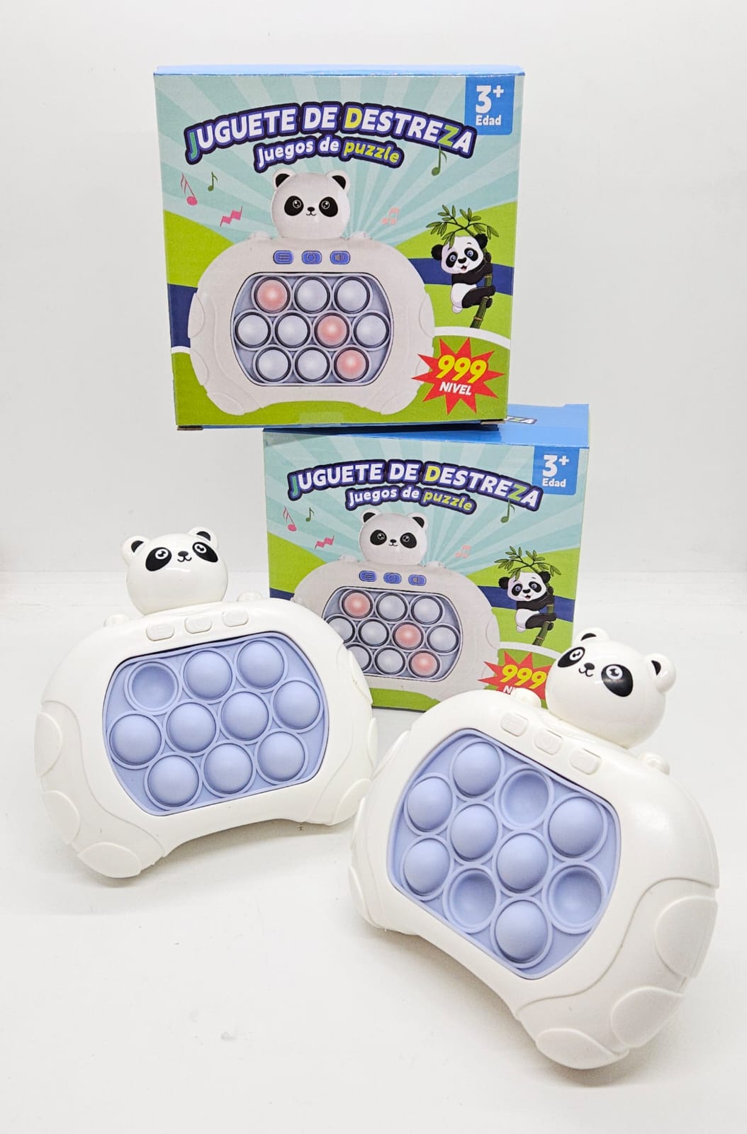POP IT PANDA  (PP002) -  -  -  -  -  -  -  -  -  -